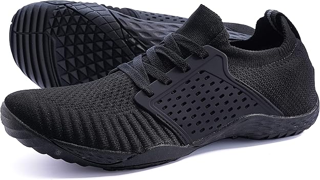 WHITIN Women's Barefoot Trail Runner Shoes for Natural Movement