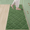 Soft Kitchen Floor Mat 20x59 - Super Absorbent Non-Skid Runner