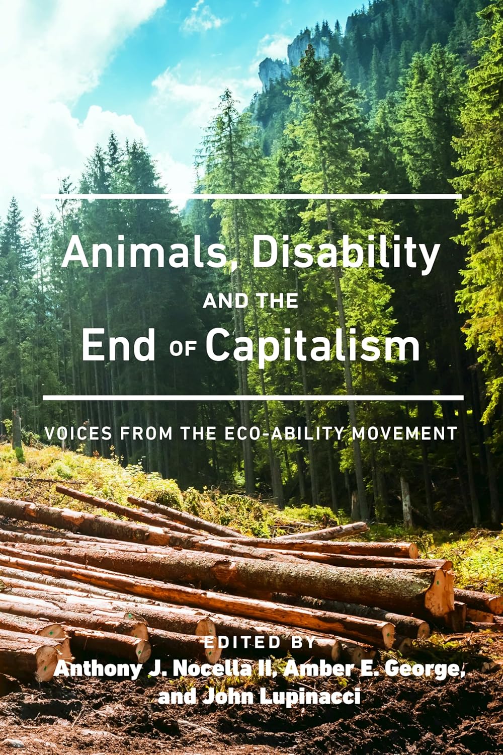 Animals, Disability, and the End of Capitalism: A Radical Study