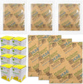 62% Size 8 Two-Way Humidity Control Packs 120 Pack - Stable 62% RH