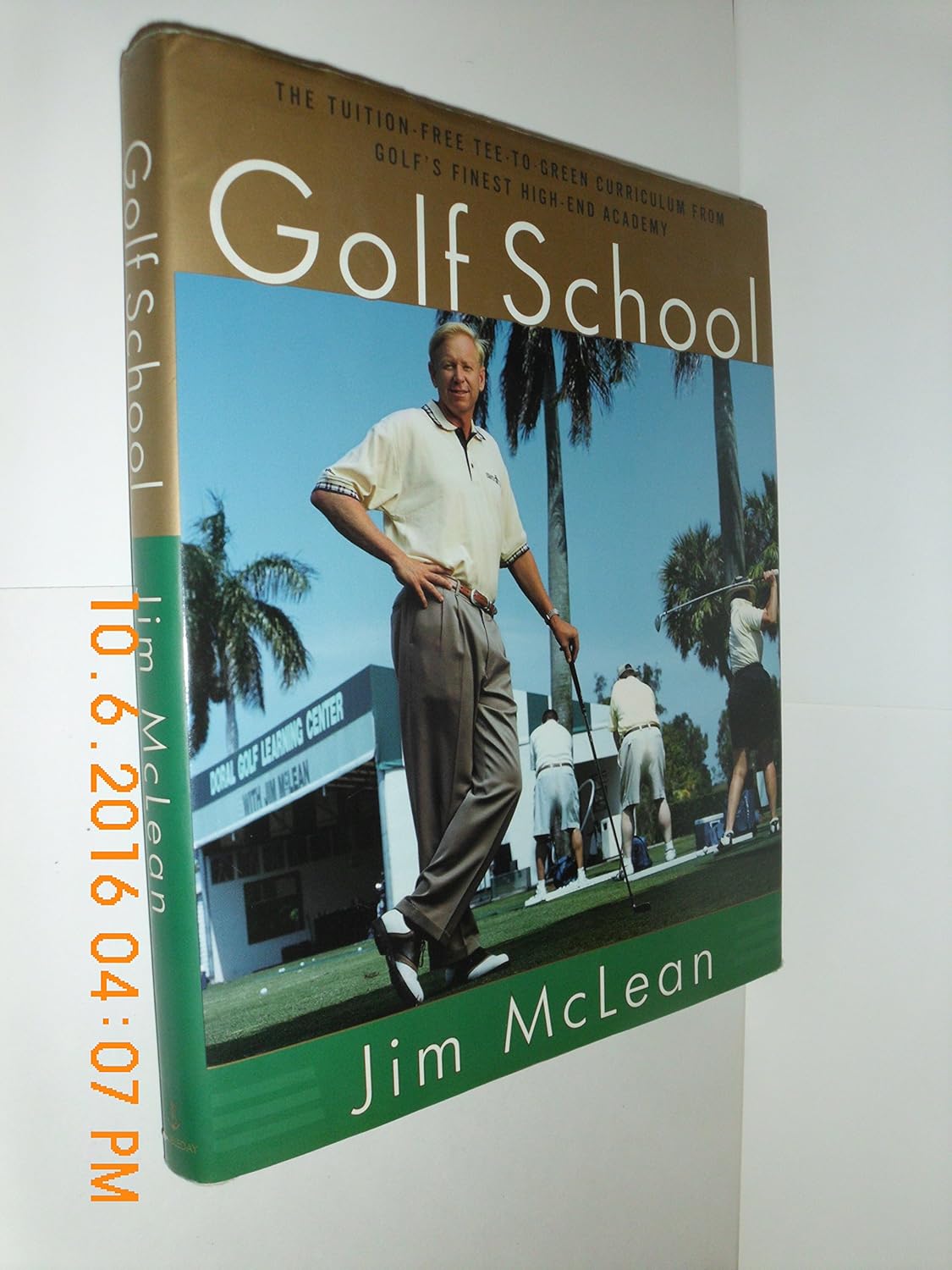 Master Golf Basics with Jim McLean