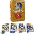 Roll for It! Deluxe Edition Board Game - Portable Family Tin