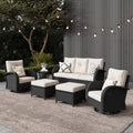 LayinSun 6 Pieces Outdoor Patio Furniture Set Review