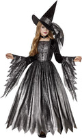 Kids Gothic Witch Costume for Girls - Spirit Halloween