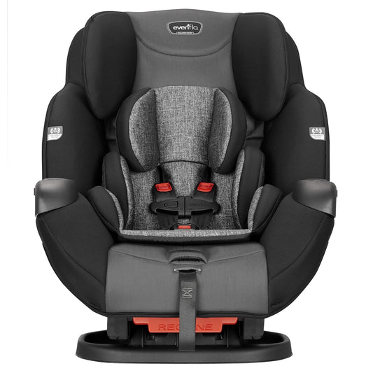Evenflo Platinum Symphony Elite All-in-One Car Seat Review