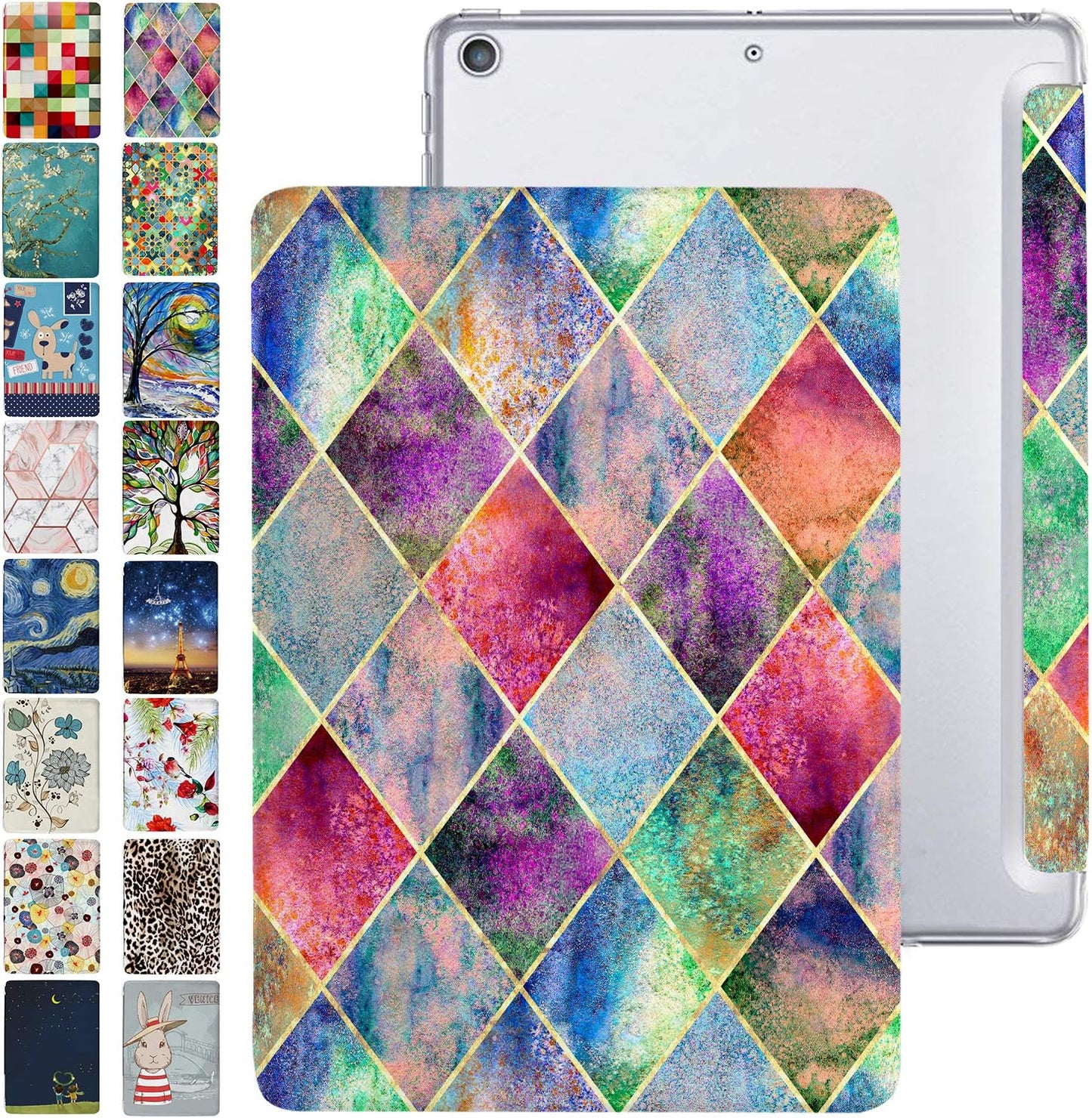 DuraSafe Cases for iPad 6th Gen 2018 5th Gen 2017 9.7 Inch