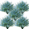RECUTMS Spring Decoration with Lifelike Artificial Greenery