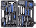 CARTMAN 148Piece Tool Set General Household Hand Tool Kit - Organized