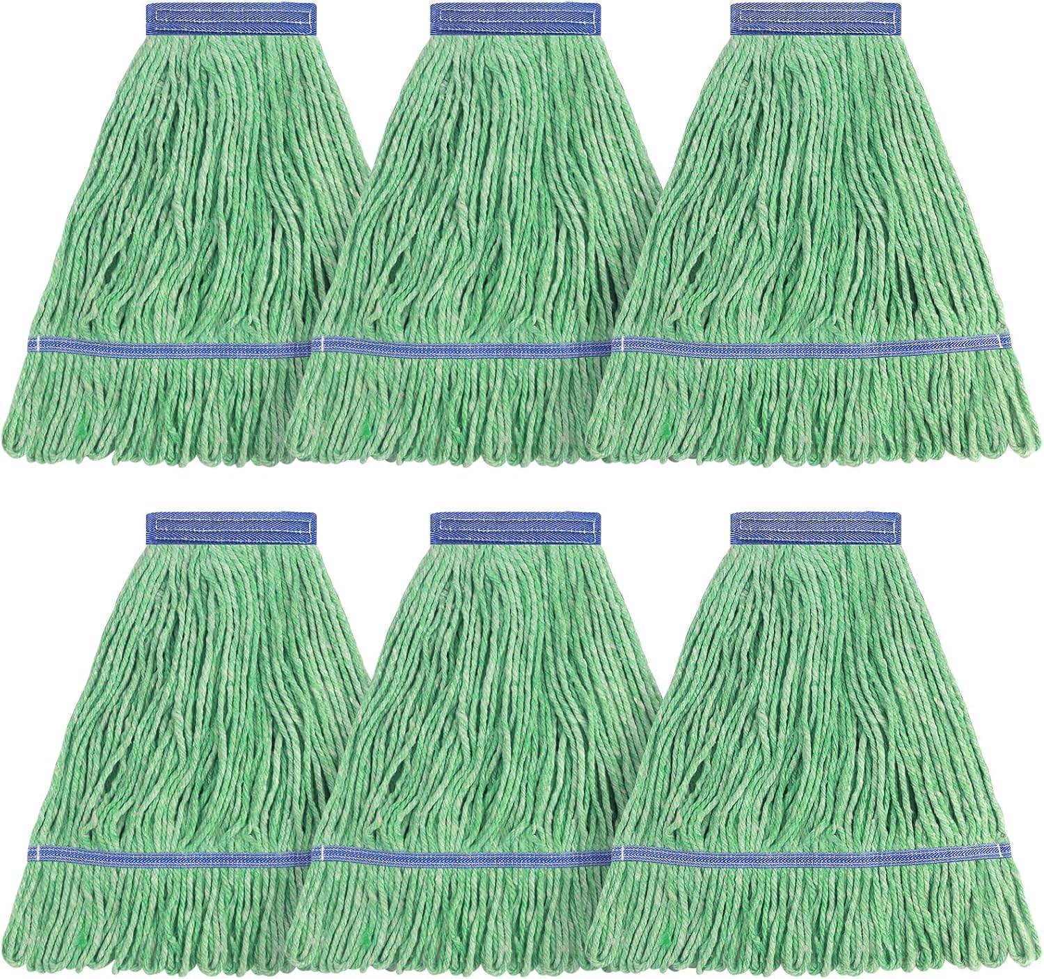 Matthew Cleaning Heavy Duty Mop Head for Commercial Use