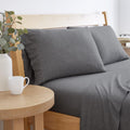 Road Trip America Jersey Knit Sheet Set King - Soft Stretchy Knit