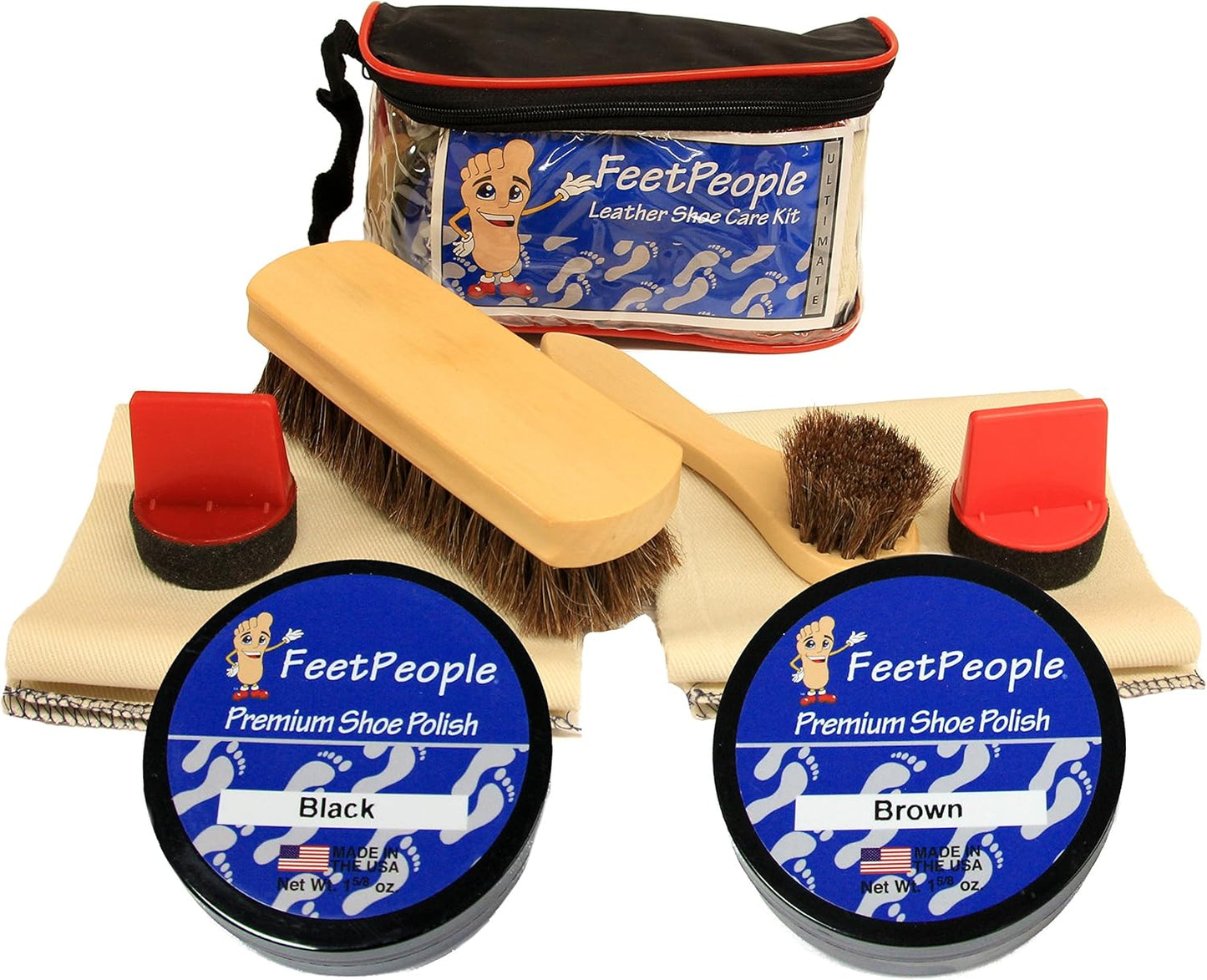 Restore & Protect: Leather Care Kit
