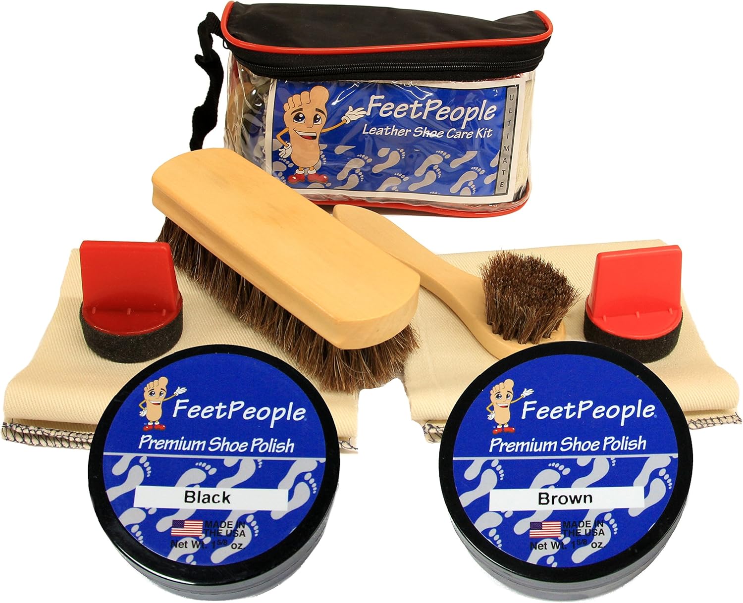 Restore & Protect: Leather Care Kit