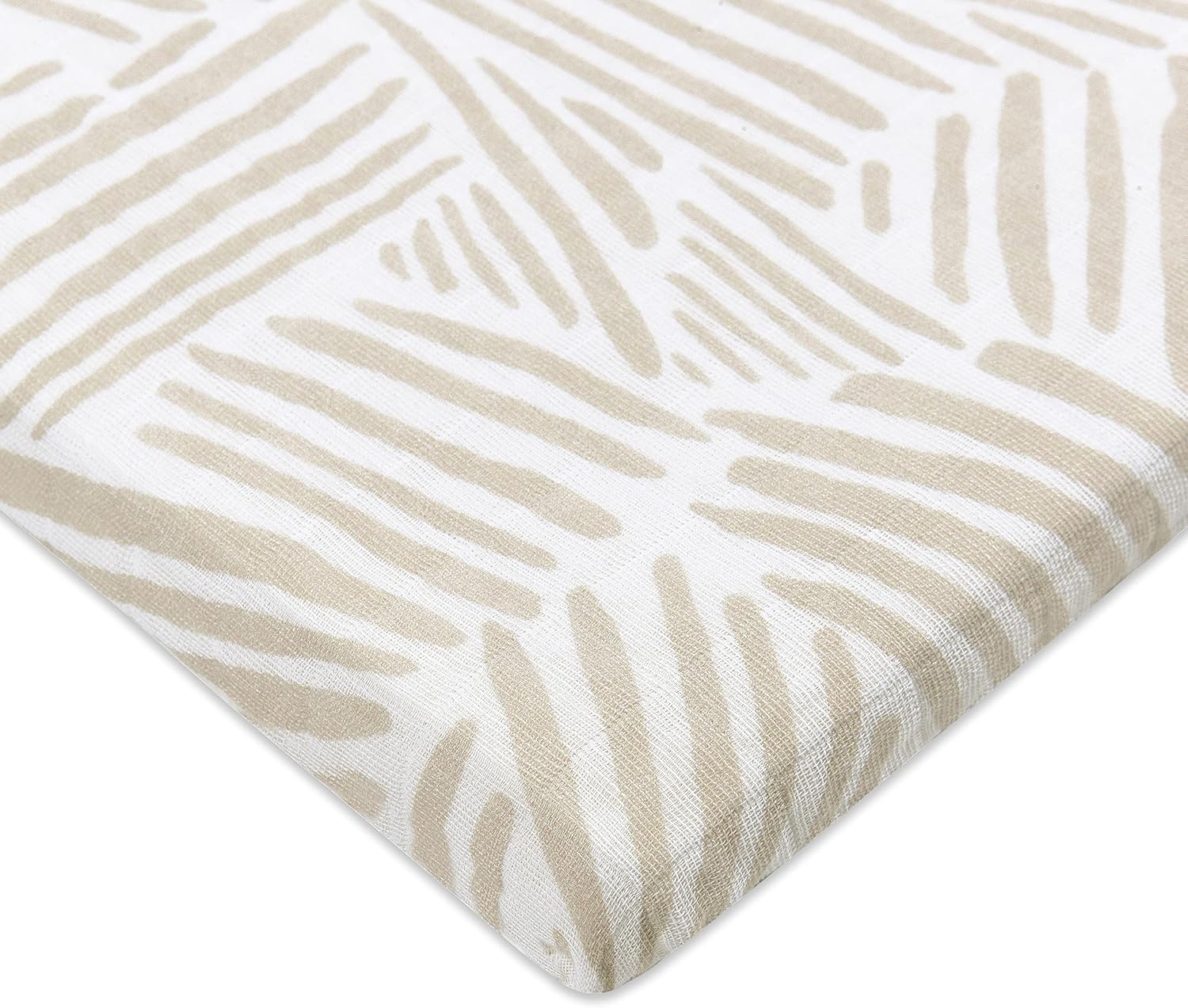 Babyletto Muslin Baby Bassinet Sheets - Soft Organic Cotton