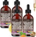 Black Walnut Wormwood Cleanse Drops for Gut Health and Immunity