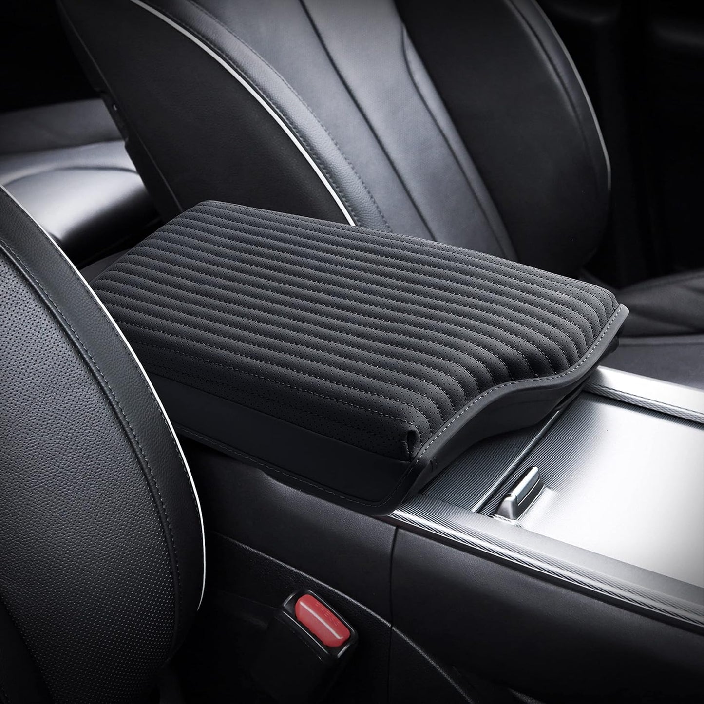 KMMOTORS Center Console Cover for Palisade 2023 2024 2025
