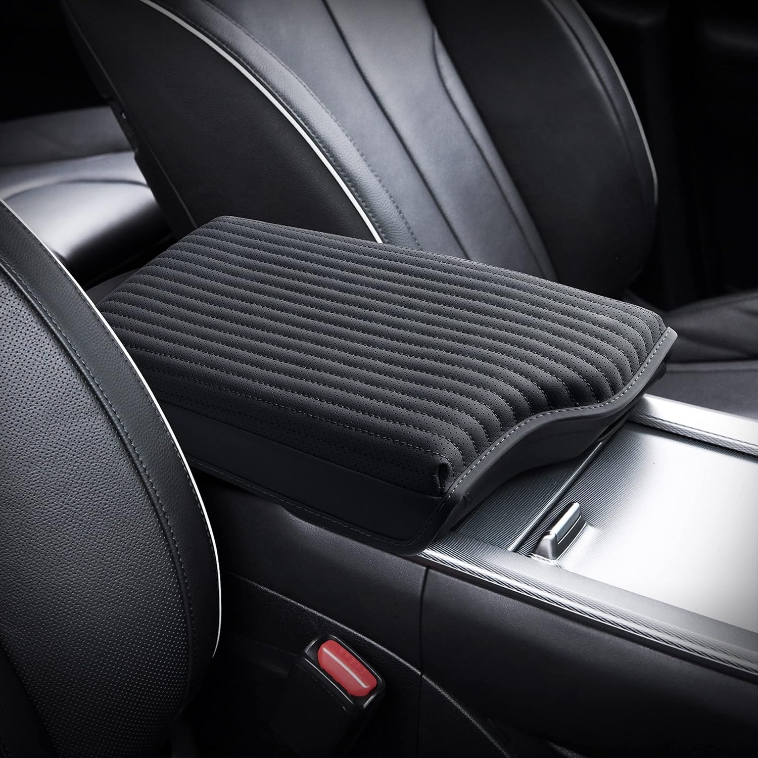 KMMOTORS Center Console Cover for Palisade 2023 2024 2025