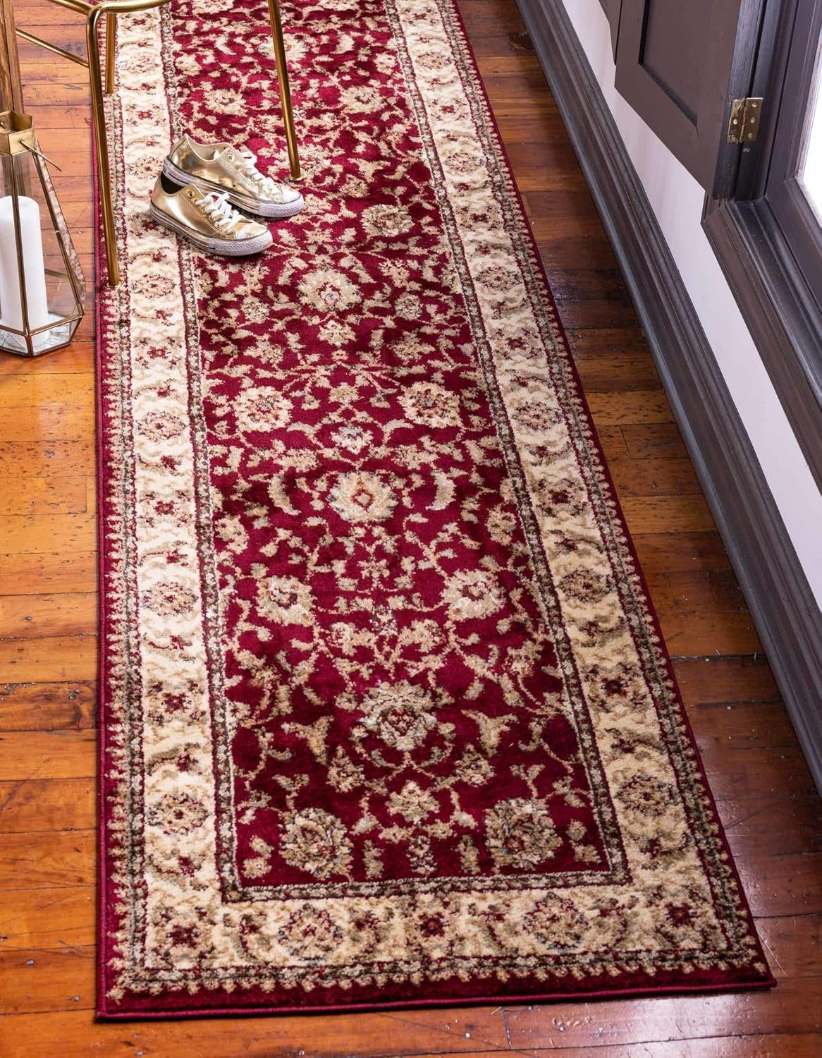 Unique Loom Voyage Collection Traditional Oriental Area Rug Runner