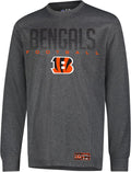 Ultra Game Men's NFL Official Game Day Long Sleeve (Style BR99)