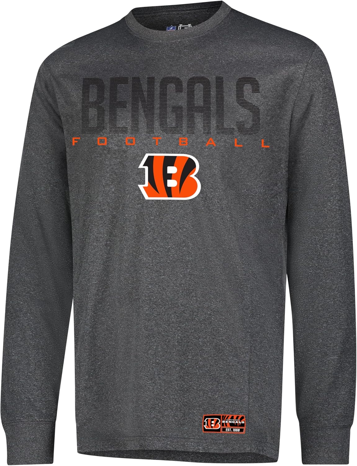 Ultra Game Men's NFL Official Game Day Long Sleeve T-Shirt Review