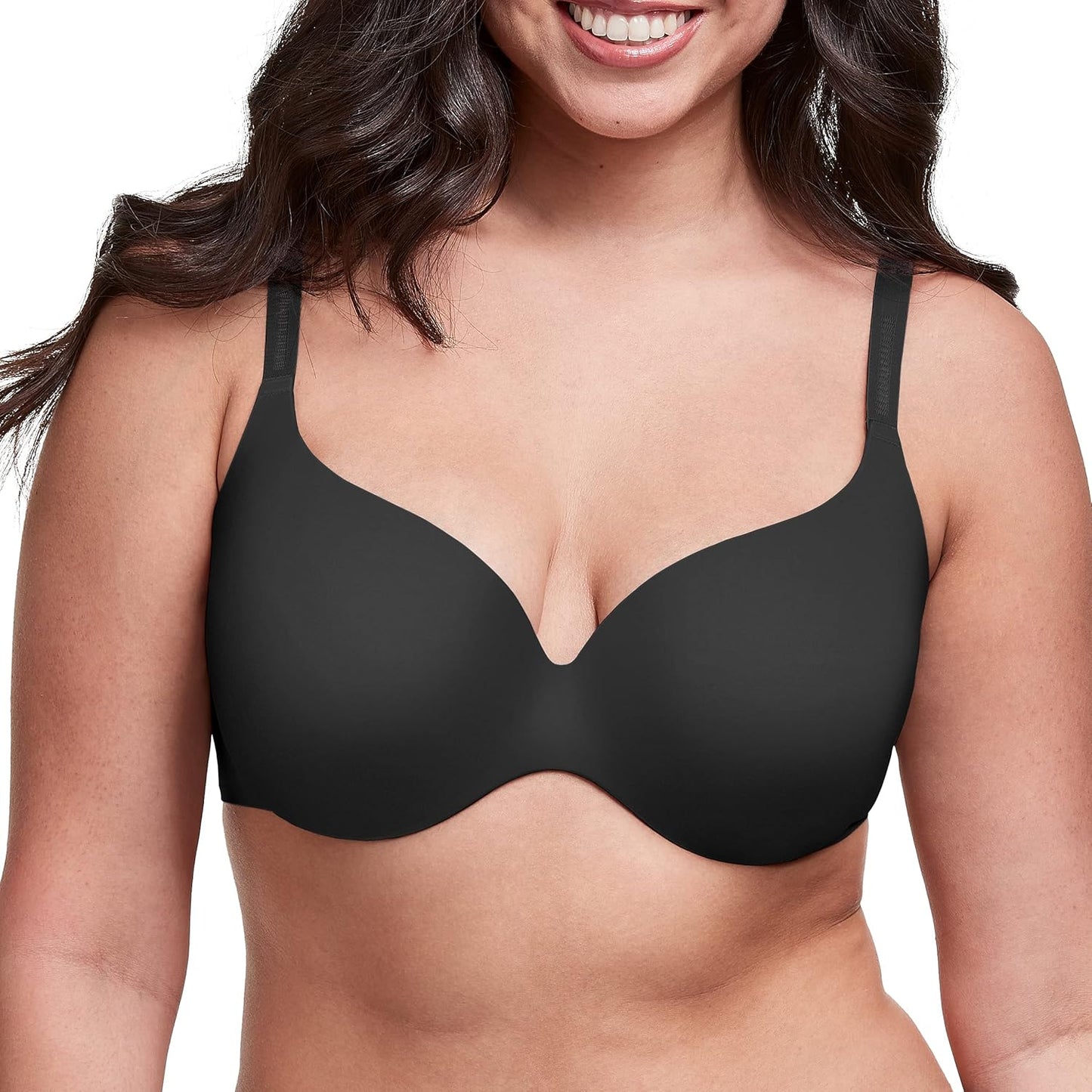Maidenform Comfort Devotion Underwire Bra for All-Day Wear