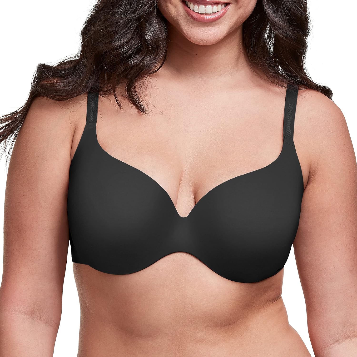 Maidenform Comfort Devotion Underwire Bra for All-Day Wear