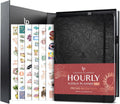 Legend Hourly Planner PRO Premium Undated A4 Schedule Planner