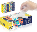 Disposable Vinyl Food Prep Gloves 1000 Pack - Powder & Latex Free