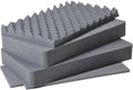 Pelican 1511 4-Piece Foam Set for 1510 Case - Customizable Camera