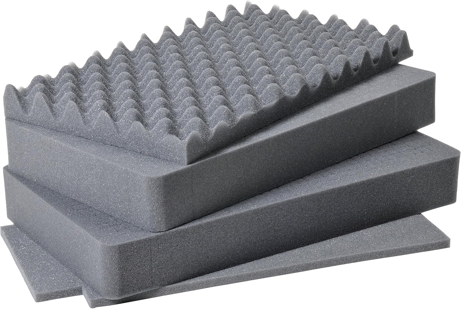 Pelican 1511 Foam Set for 1510 Case - Durable Protection