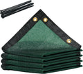 Royal Shade 5 ft x 23 ft Green 90% Shade Cloth - Kennel & Garden Cover