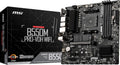 MSI B550M PRO-VDH WiFi ProSeries Motherboard - Solid mATX Value