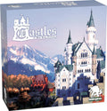 Castles of Mad King Ludwig Board Game - Creative Tile Building