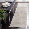 SAFAVIEH Adirondack Runner Rug - Modern Abstract Design 2ft 1in x 8ft