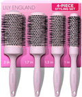 Round Blow Dry Brush Set for Women - Voluminous Blowouts