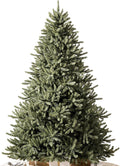 7.5 ft Unlit Classic Blue Spruce Artificial Christmas Tree - Full