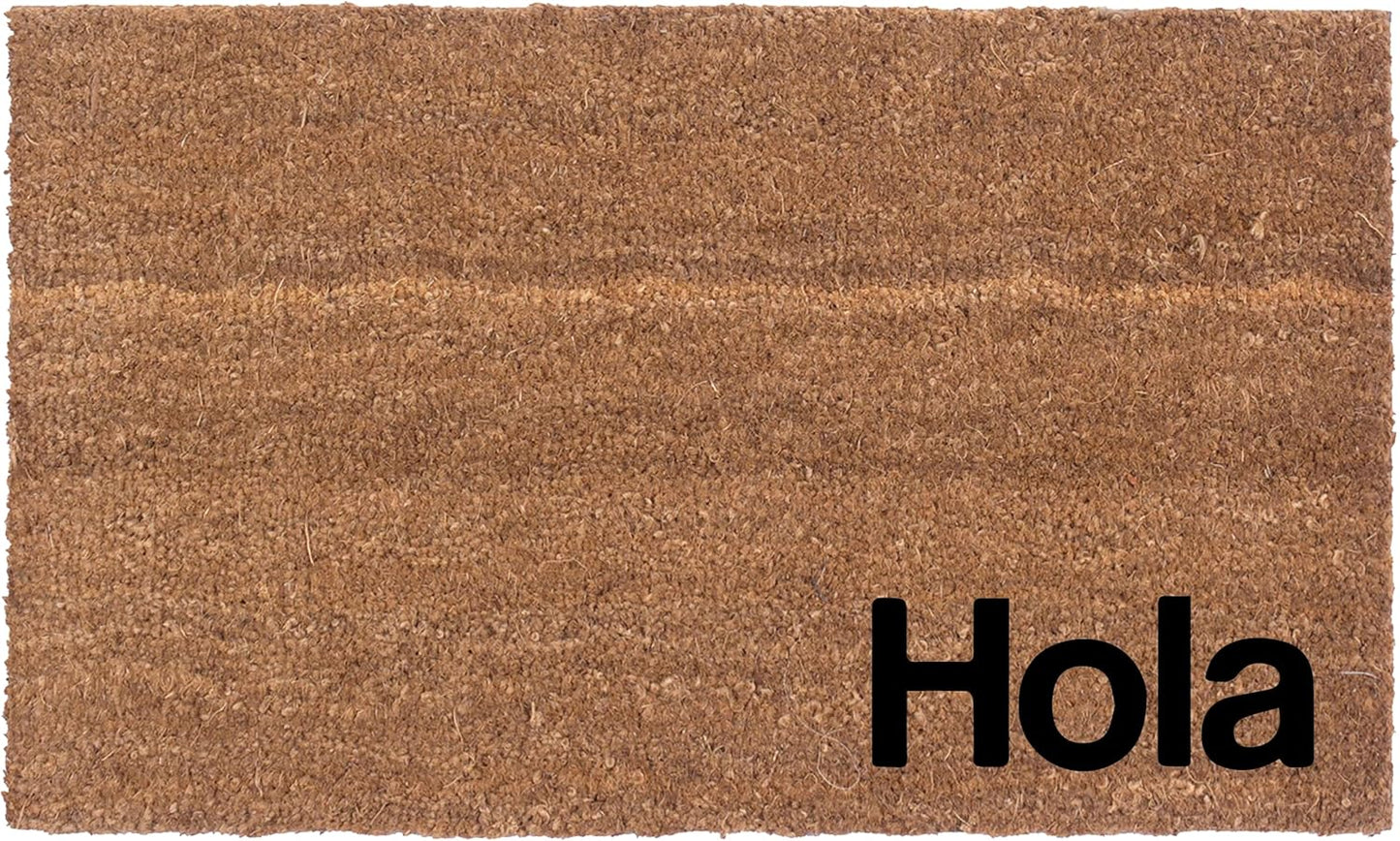 COCO MATS 'N MORE Front Door Mat - Durable Non-Slip Outdoor Mat