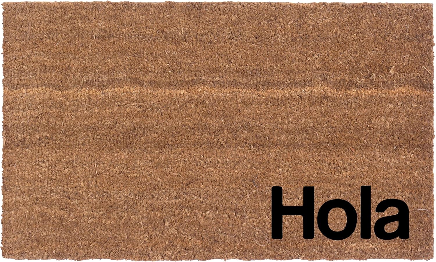 COCO MATS 'N MORE Front Door Mat - Durable Non-Slip Outdoor Mat