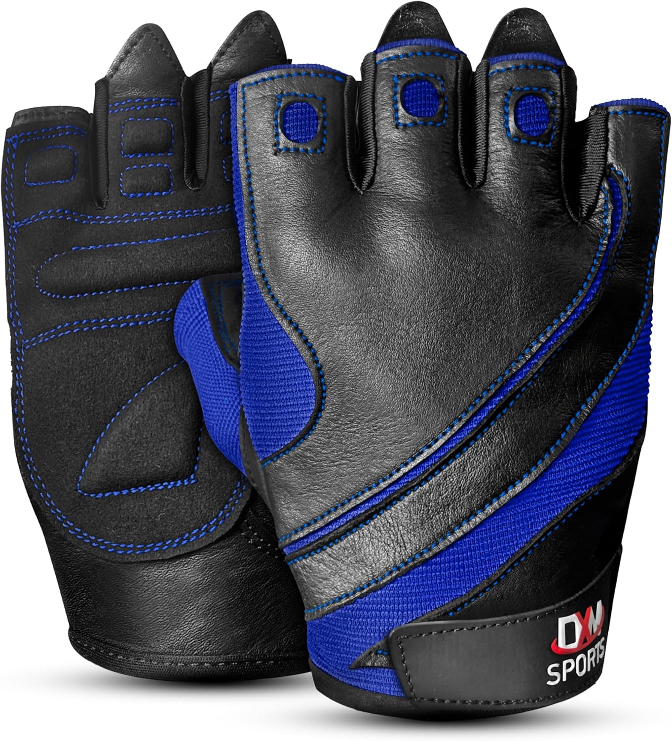 Premium Gym Gloves for Men - Enhanced Grip & Wrist Support