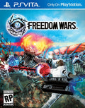 Freedom Wars - PlayStation Vita - Cooperative Action RPG