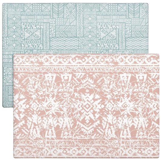 Soft Waterproof Foam Play Mat - Stylish & Durable