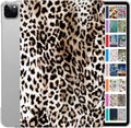 DuraSafe Cases for iPad Pro 11 Inch (2nd-4th Gen) - Leopard