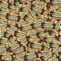 Mini Milky Way Candy Bars Bulk 2LB Bag - Snackable Milky Way Minis