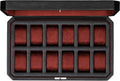 Luxury 12 Slot Watch Box - Stylish Organizer
