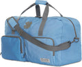 Lucky Travel Duffel Bag 115L - Spacious Foldable Weekender