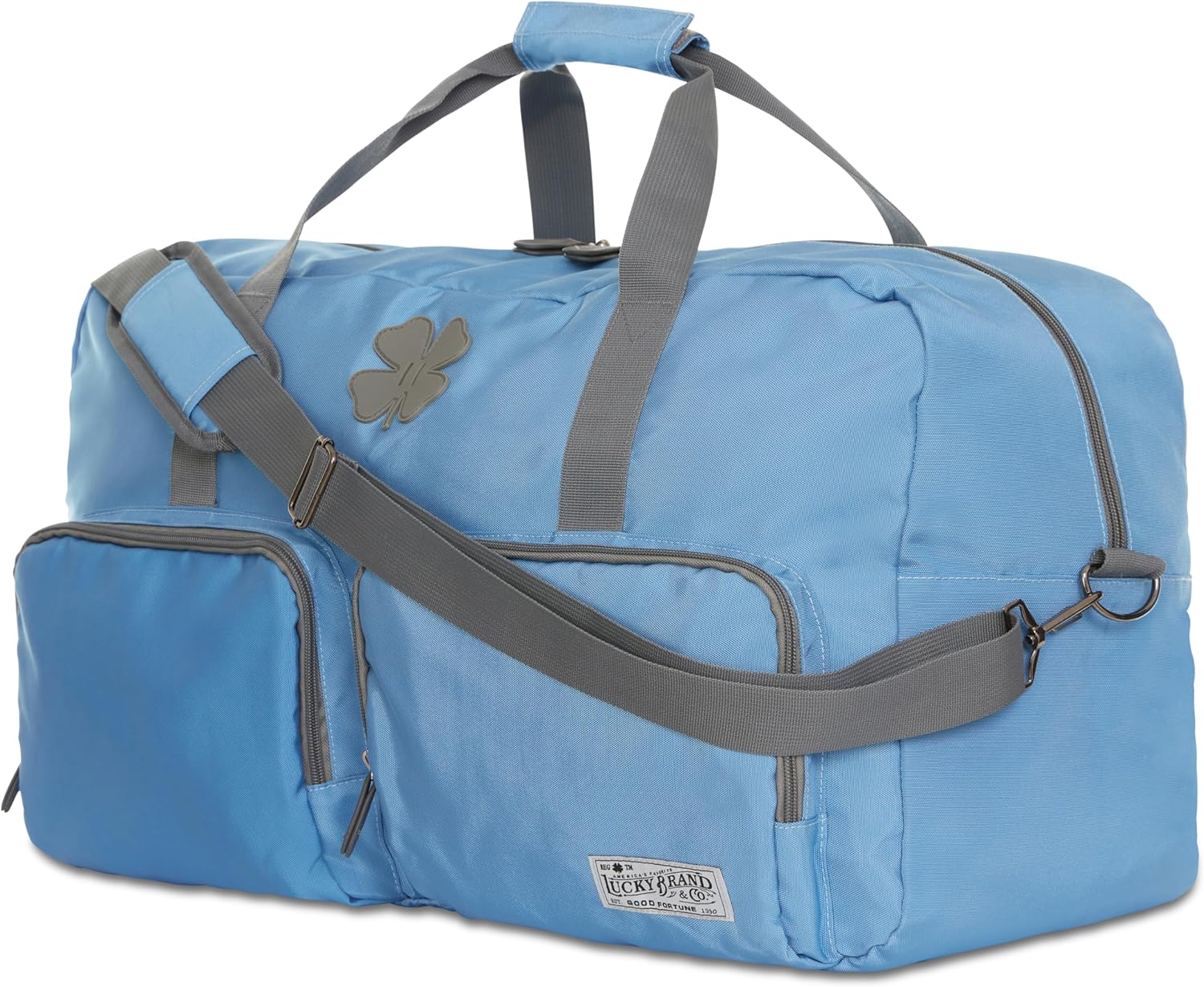 Lucky Travel Duffel Bags 115L - Versatile Gym & Travel Bag