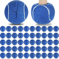Precut Tennis Balls Bulk 100 Pack for Chair Legs - Floor Protection