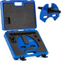 Orion Motor Tech Wheel Hub Removal Tool Kit - Fast Damage-Free Removal