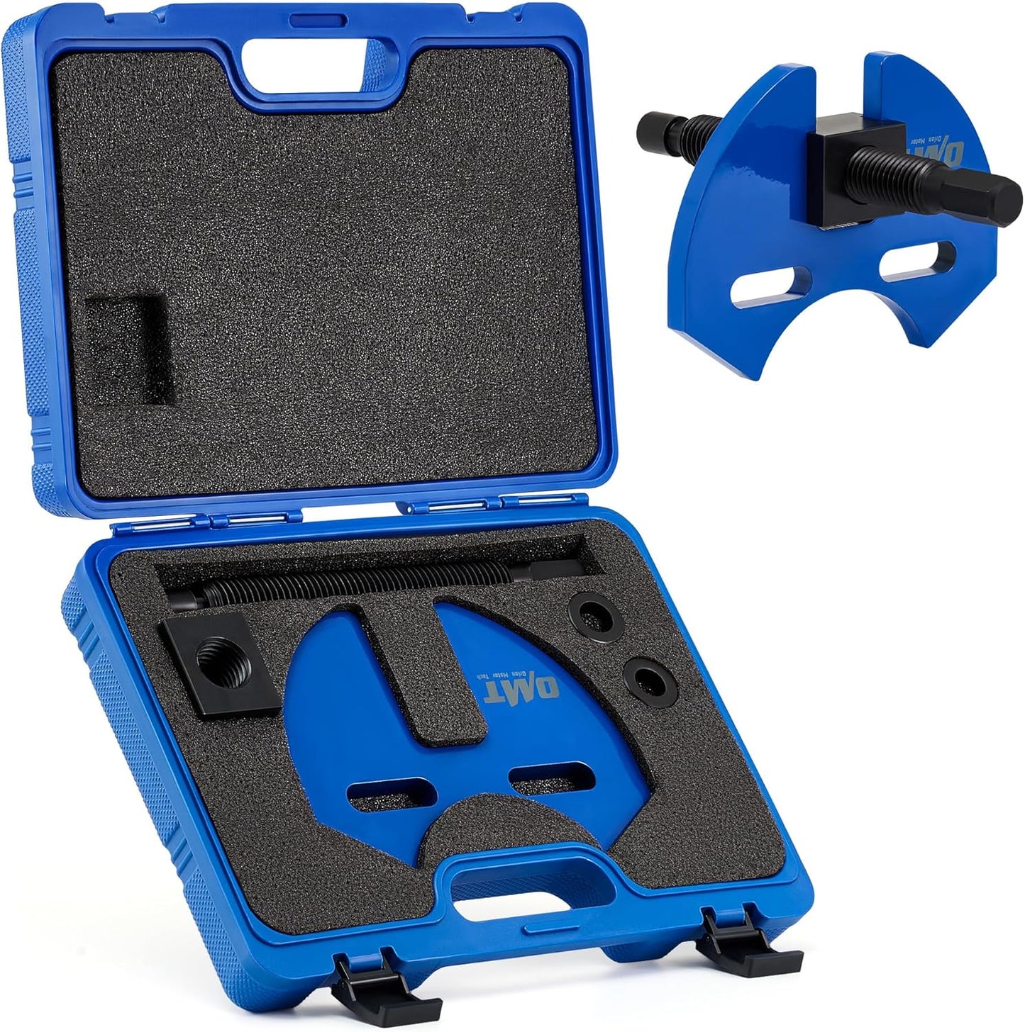 Wheel Hub Removal Tool Kit for 5, 6, 8 Lug Hub Assemblies