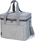 Leakproof Insulated Cooler Bag - Keep Your Drinks Cold Anywhere!