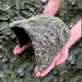 Oversize Reptile Hide and Cave Resin Habitat - Large Hideout